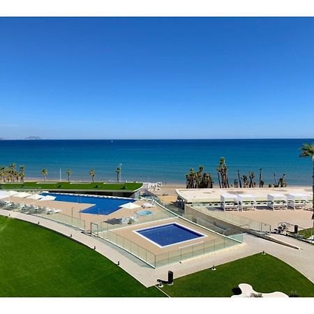 Apartamento Sidi Resort De Lujo En Playa San Juan Alicante Exterior photo