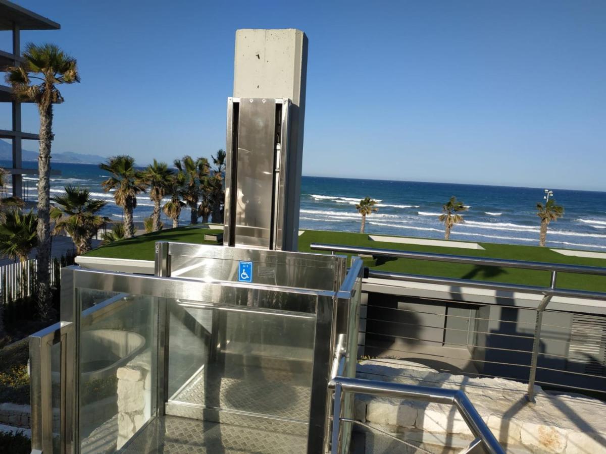 Apartamento Sidi Resort De Lujo En Playa San Juan Alicante Exterior photo
