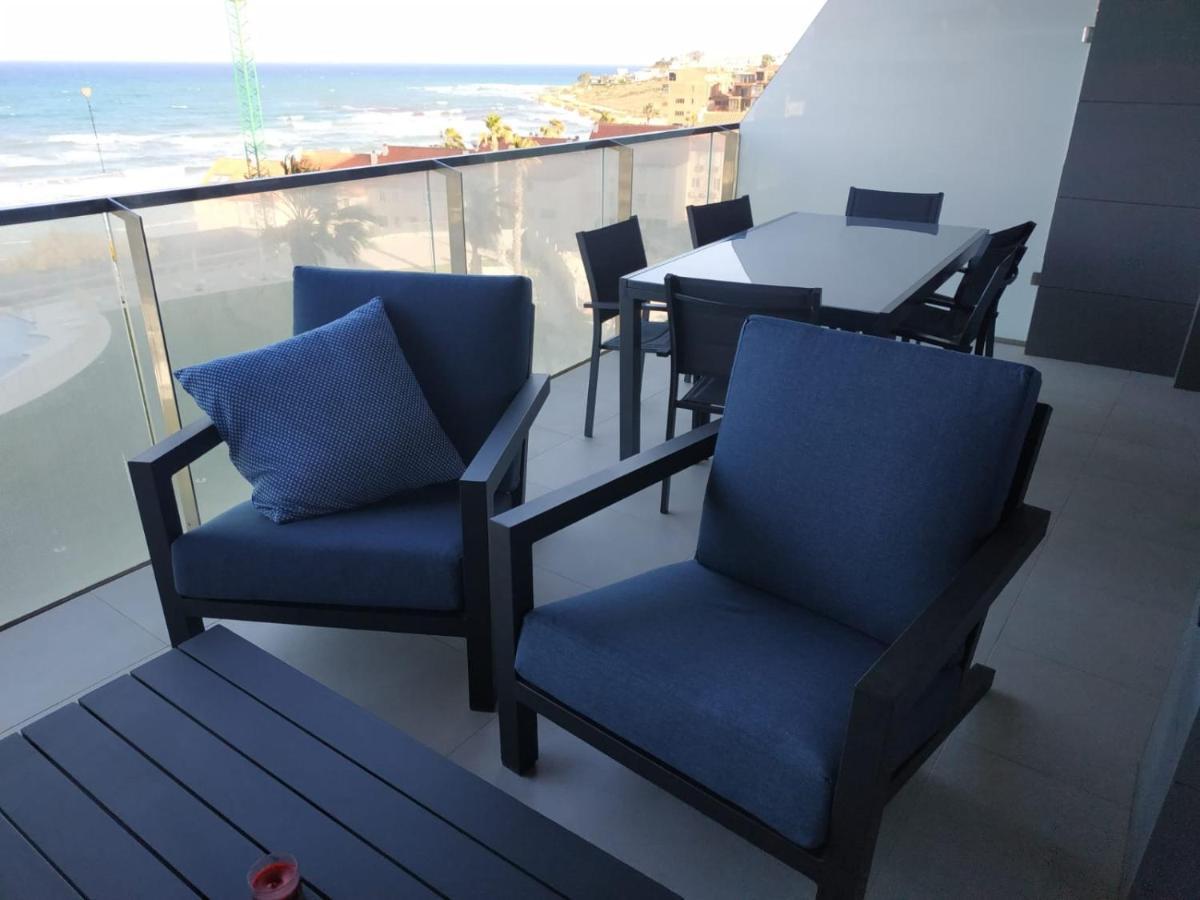 Apartamento Sidi Resort De Lujo En Playa San Juan Alicante Exterior photo