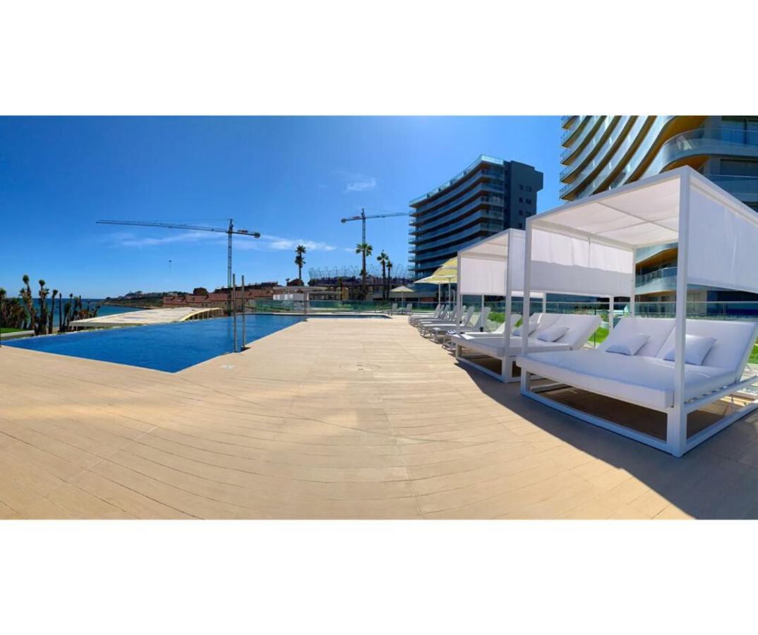 Apartamento Sidi Resort De Lujo En Playa San Juan Alicante Exterior photo