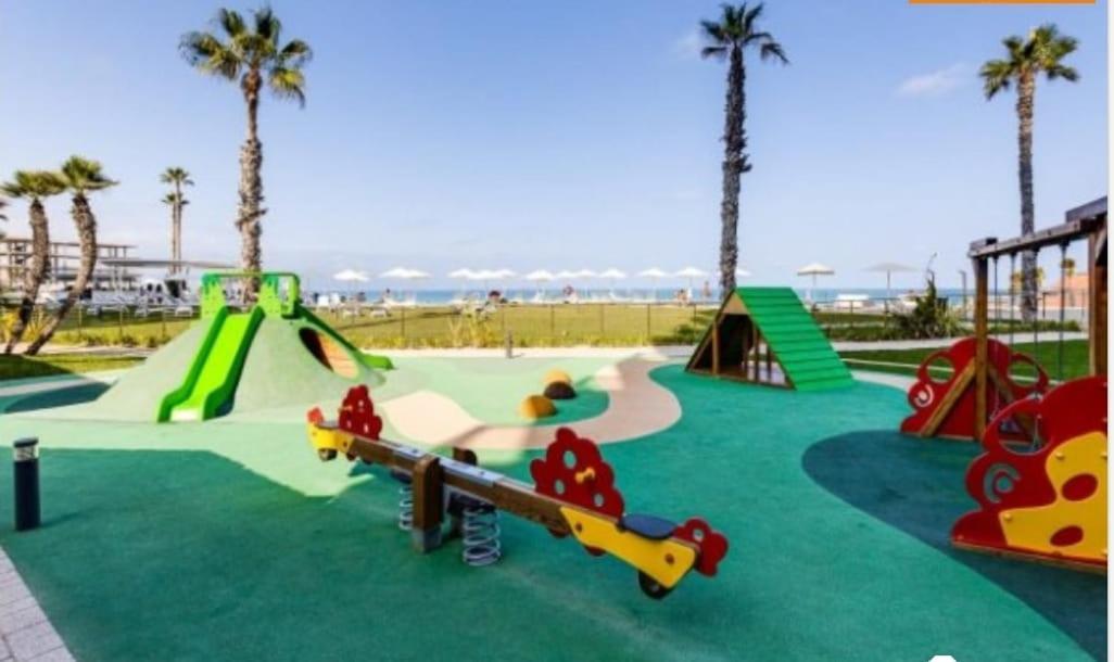 Apartamento Sidi Resort De Lujo En Playa San Juan Alicante Exterior photo