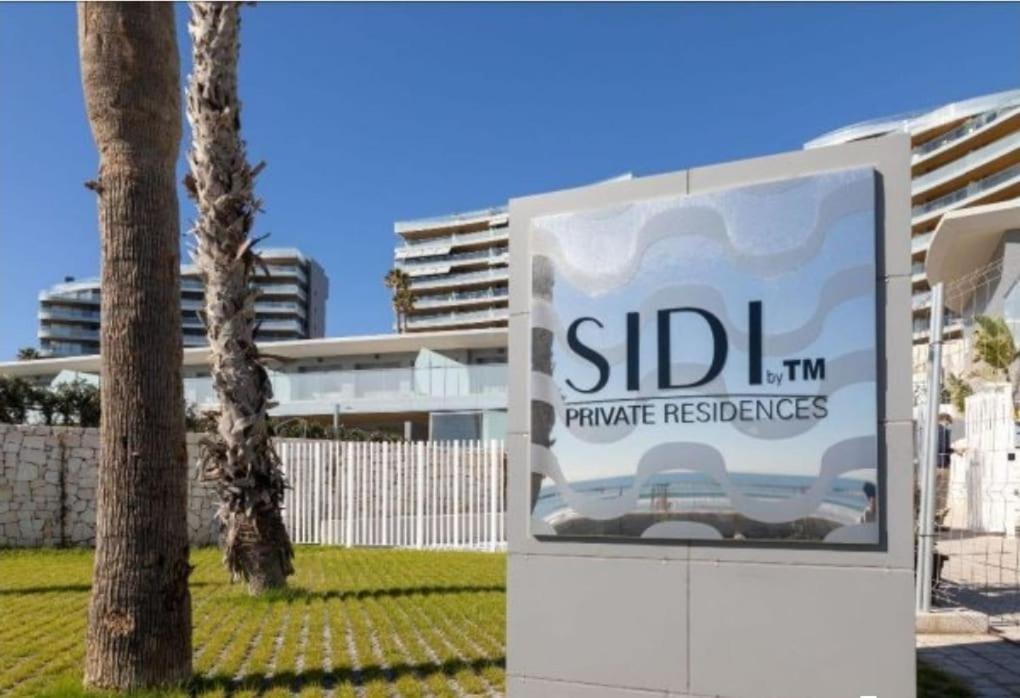 Apartamento Sidi Resort De Lujo En Playa San Juan Alicante Exterior photo