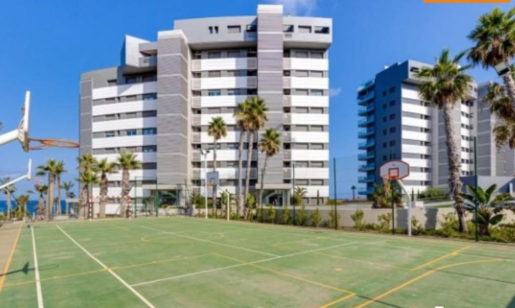 Apartamento Sidi Resort De Lujo En Playa San Juan Alicante Exterior photo