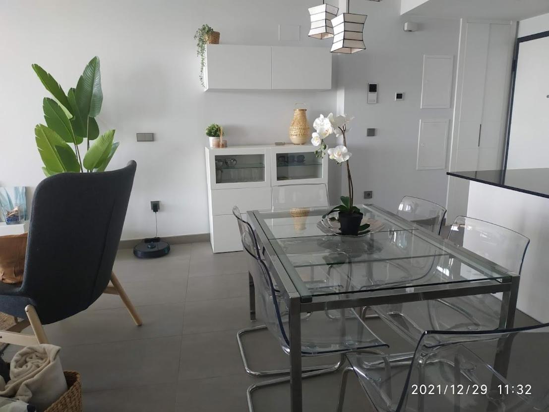 Apartamento Sidi Resort De Lujo En Playa San Juan Alicante Exterior photo