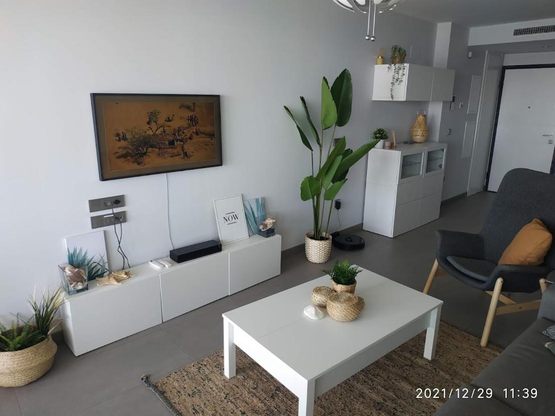 Apartamento Sidi Resort De Lujo En Playa San Juan Alicante Exterior photo