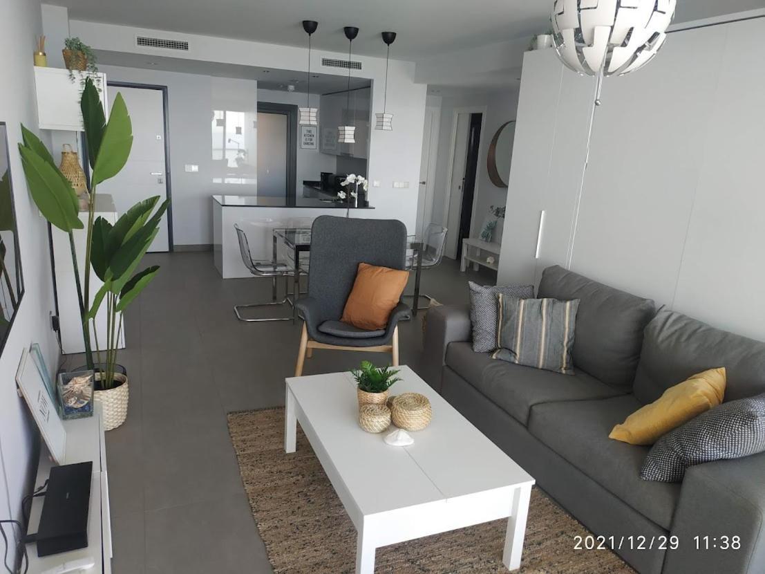 Apartamento Sidi Resort De Lujo En Playa San Juan Alicante Exterior photo