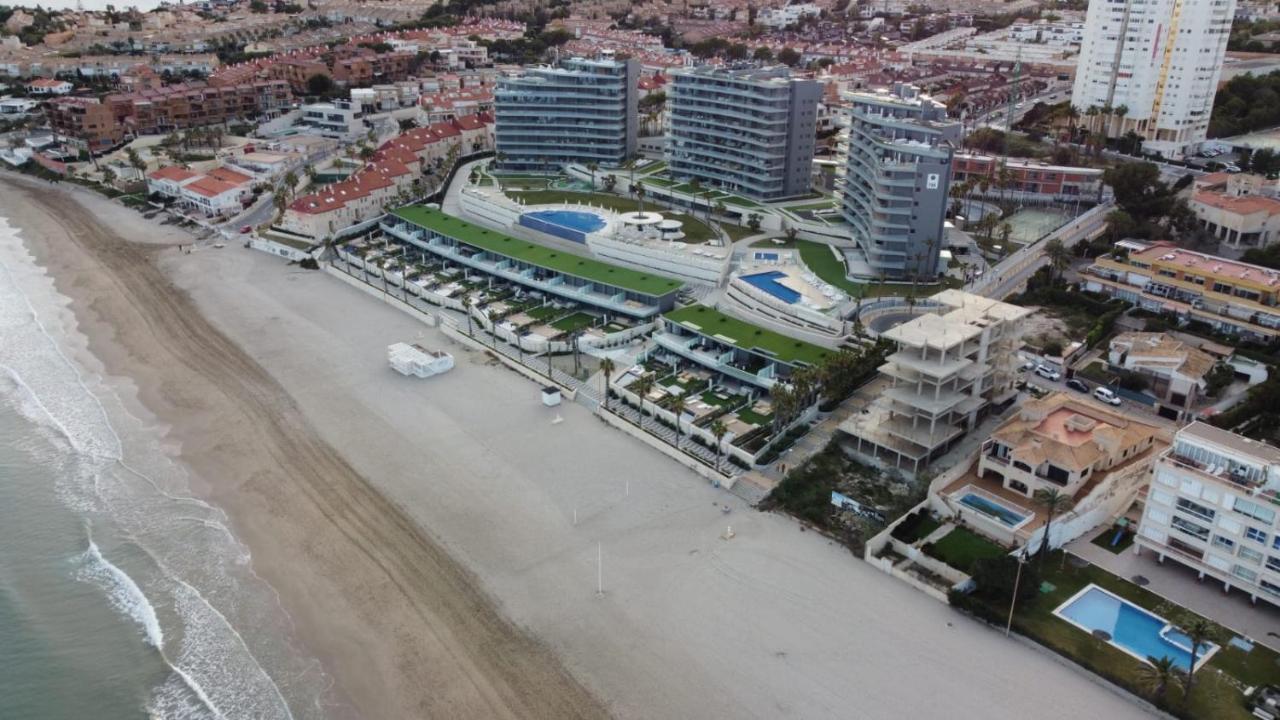 Apartamento Sidi Resort De Lujo En Playa San Juan Alicante Exterior photo